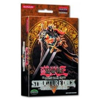 Yu-Gi-Oh!  Structure Deck Warrior's Triumph  - DE 