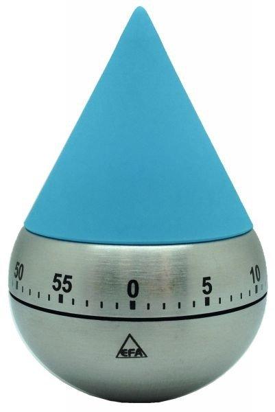 Comair  Timer Balance mechanisch hellblau 