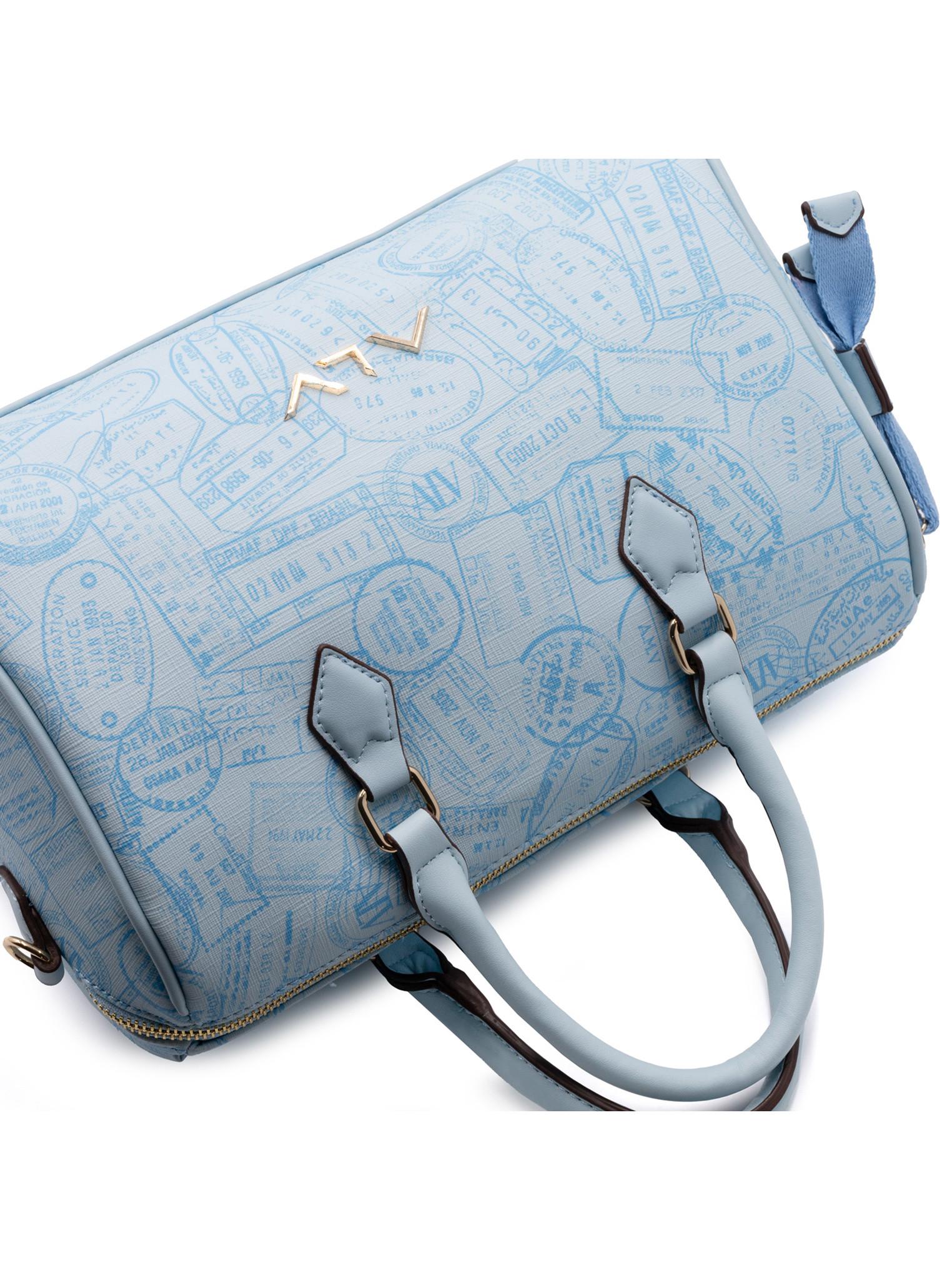 ALV by Alviero Martini Borsa Bowler  