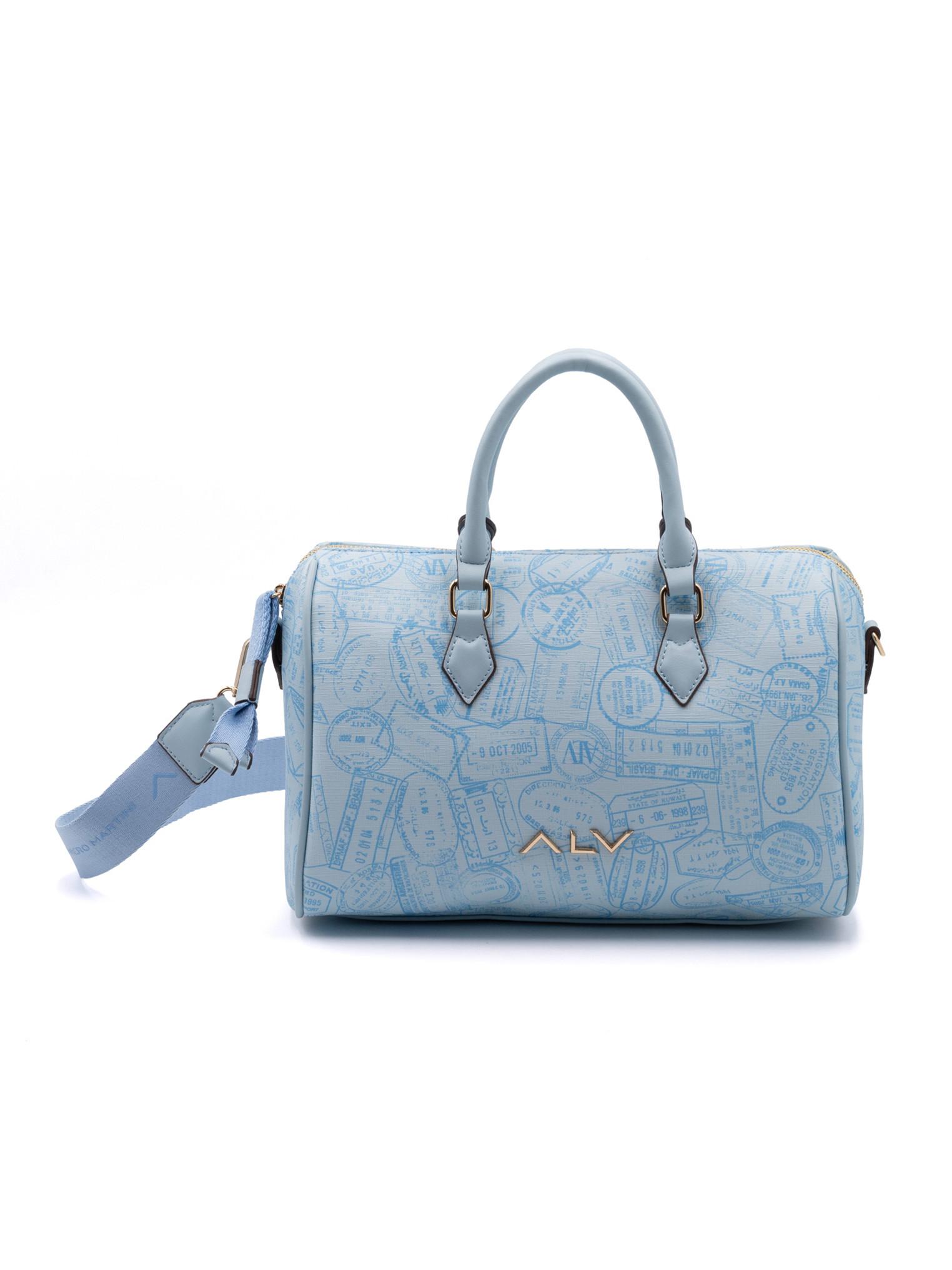ALV by Alviero Martini Borsa Bowler  