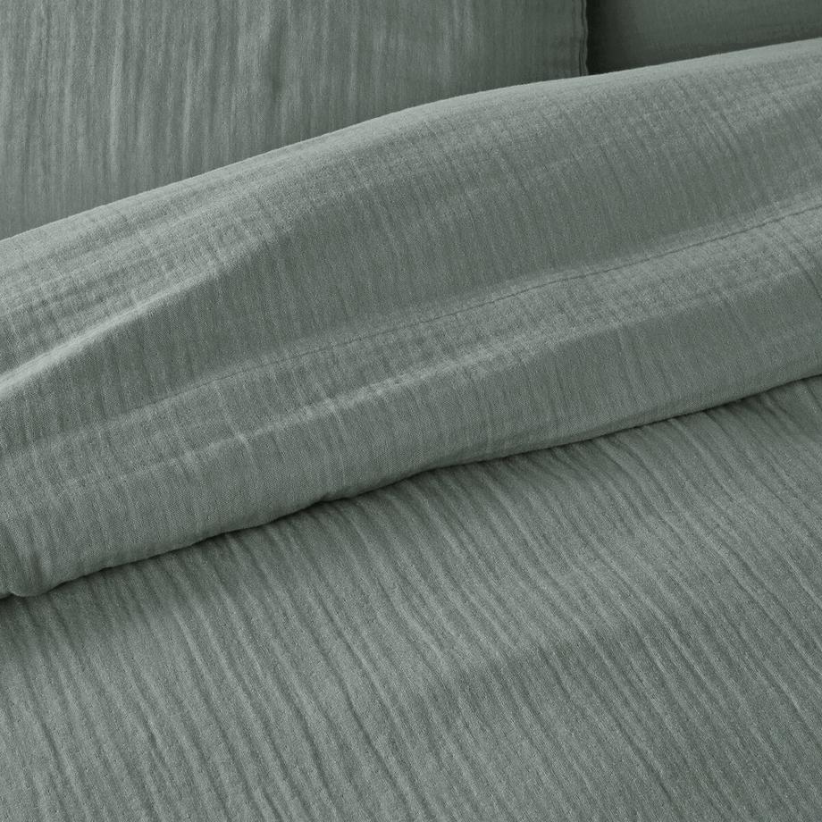 La Redoute Intérieurs Kumla Baumwoll-Musselin Fixleintuch für Kinder  