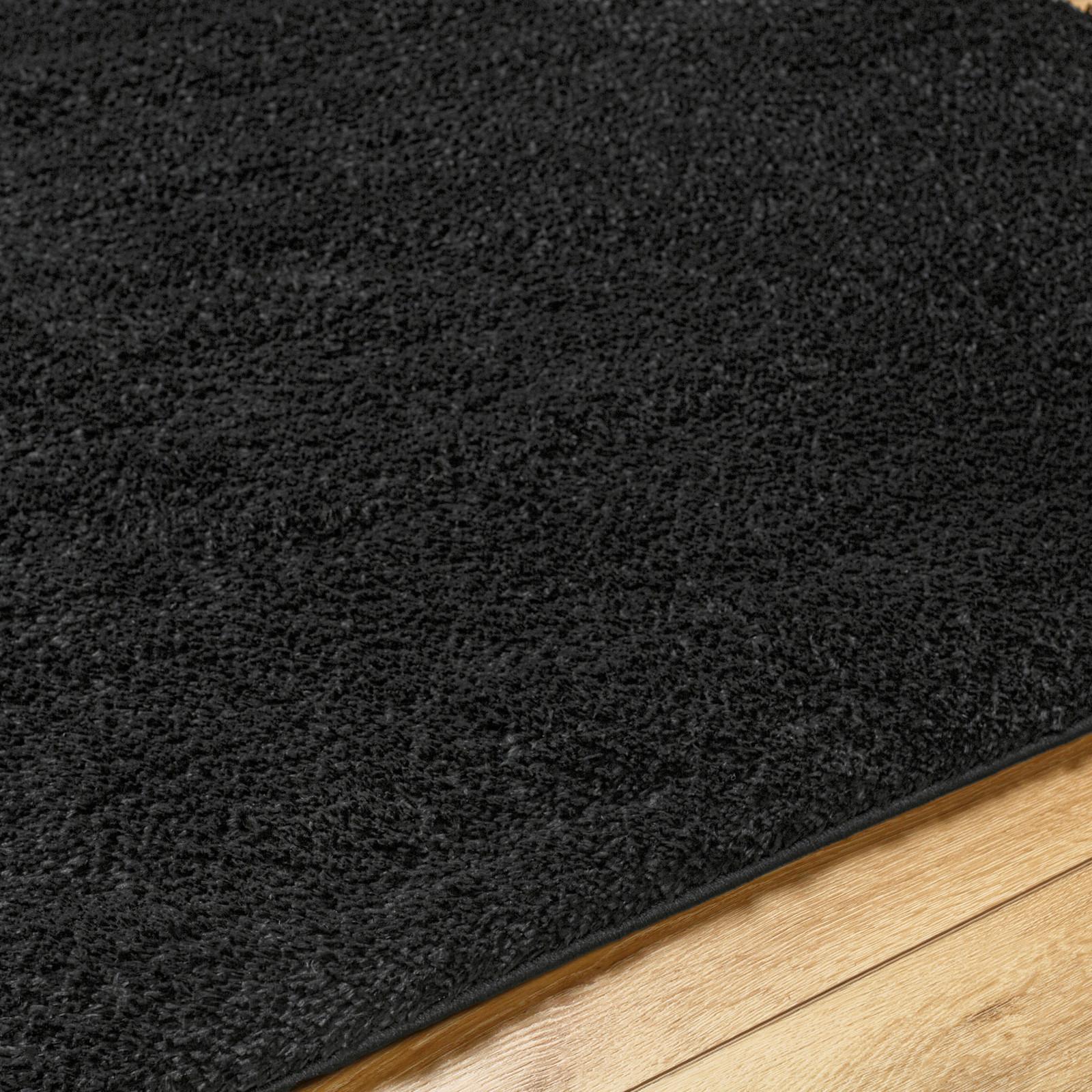 LIVABLISS CLAIRE Tapis Shaggy Uni  