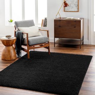 LIVABLISS CLAIRE Tapis Shaggy Uni  