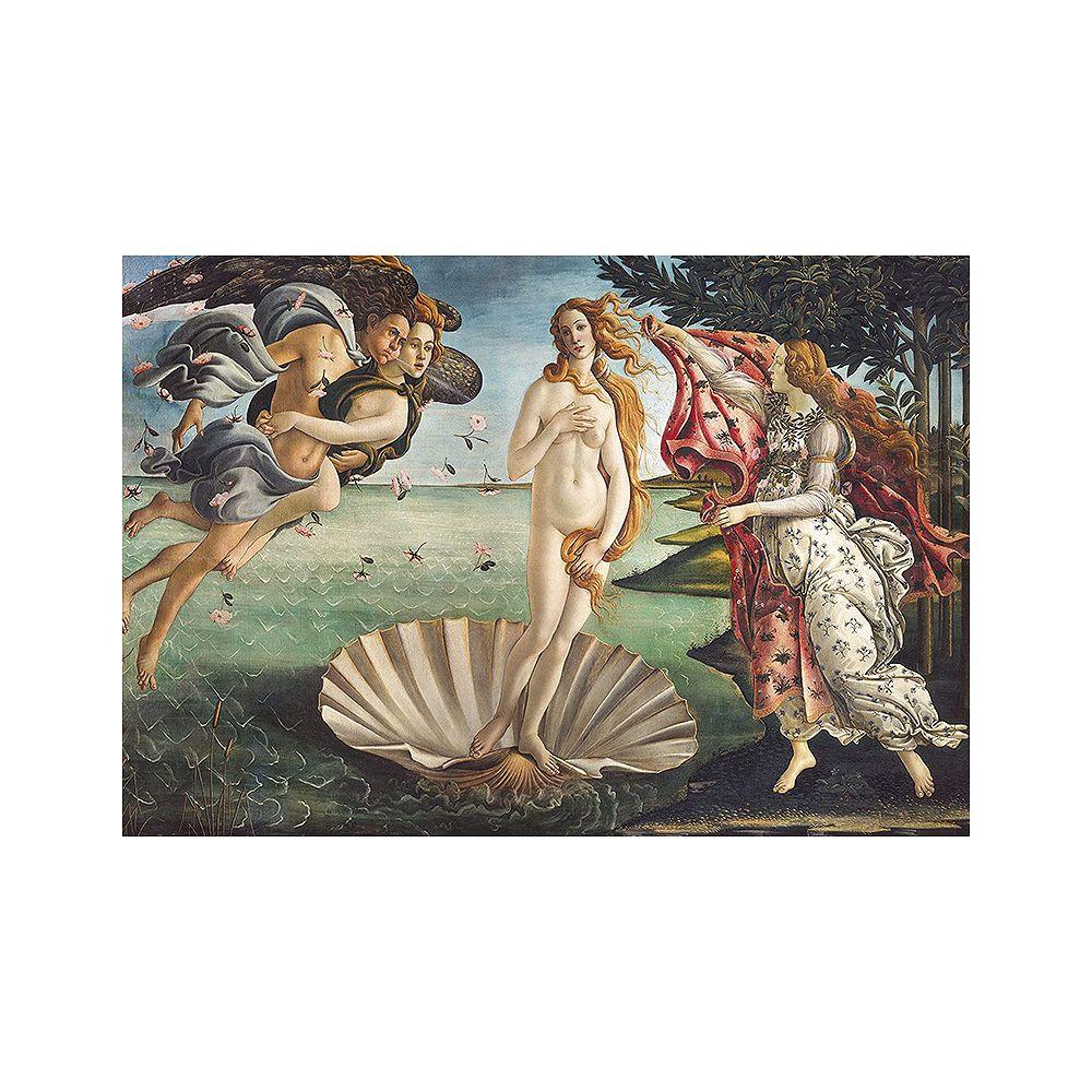 Clementoni  Puzzle Boticelli, The Birth of Venus (2000Teile) 