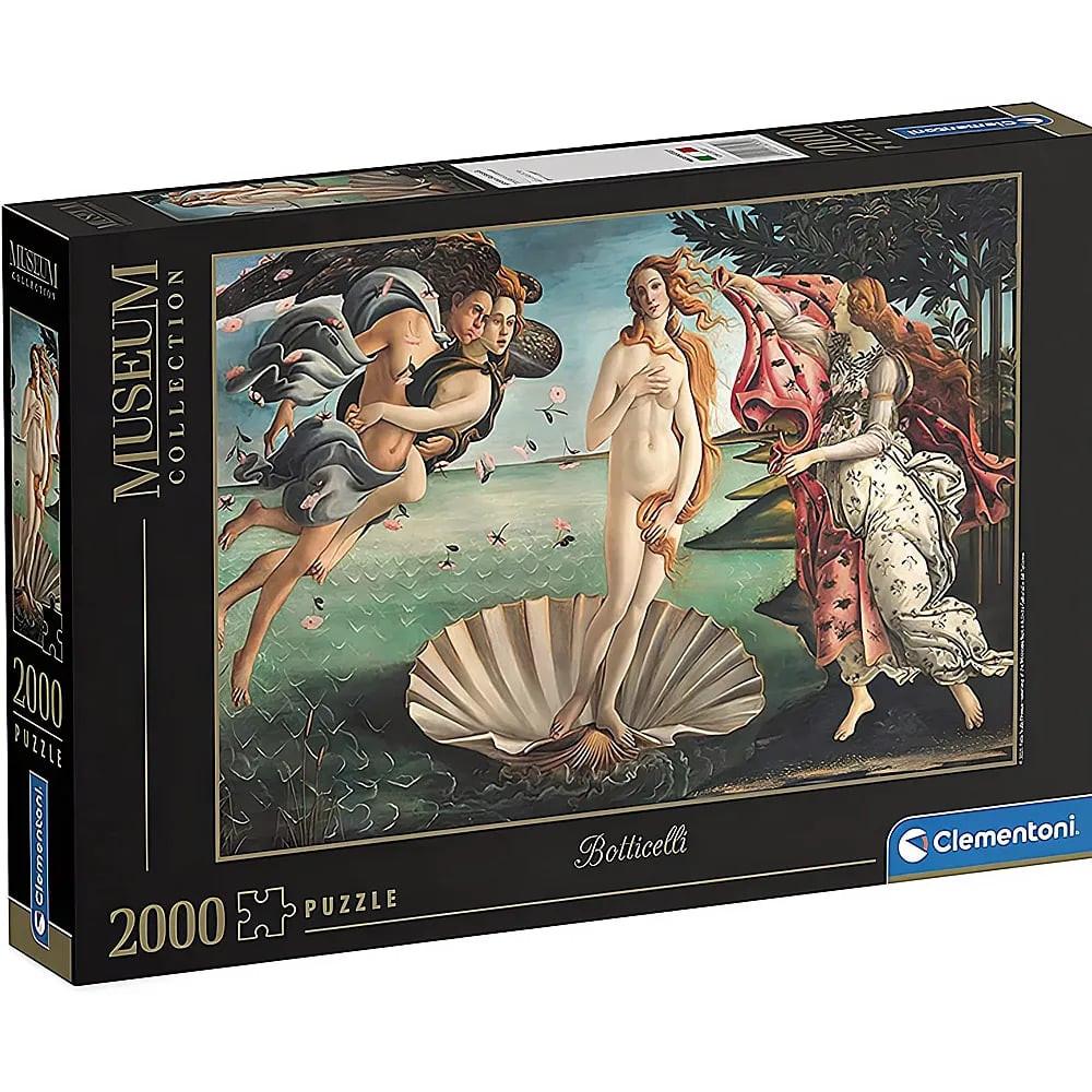 Image of Puzzle Boticelli, The Birth of Venus (2000Teile)