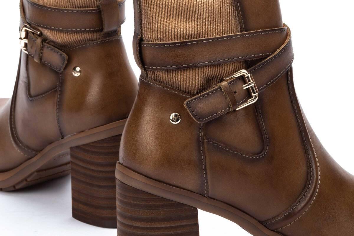 Pikolinos  Pompeya - Bottines cuir 