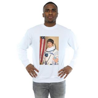 The Big Bang Theory  Rocket Man Sweatshirt 