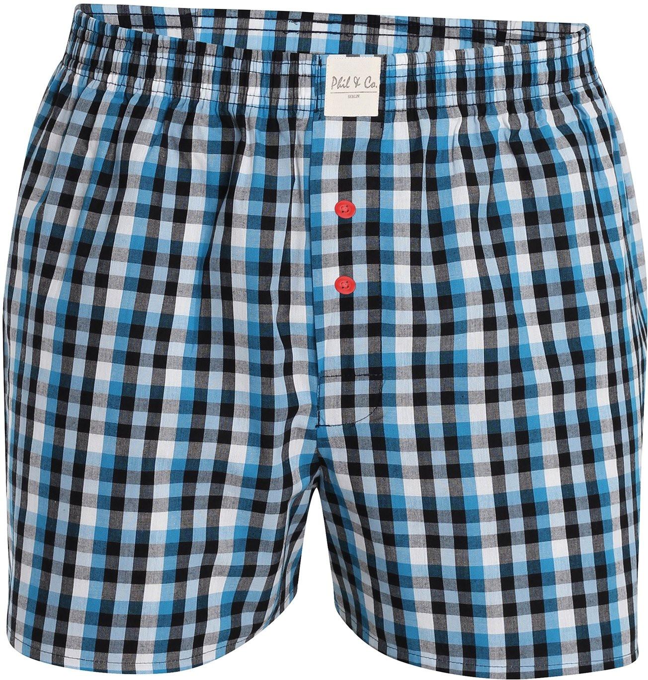 Phil & Co. Berlin Core Boxer Shorts 7er Pack  