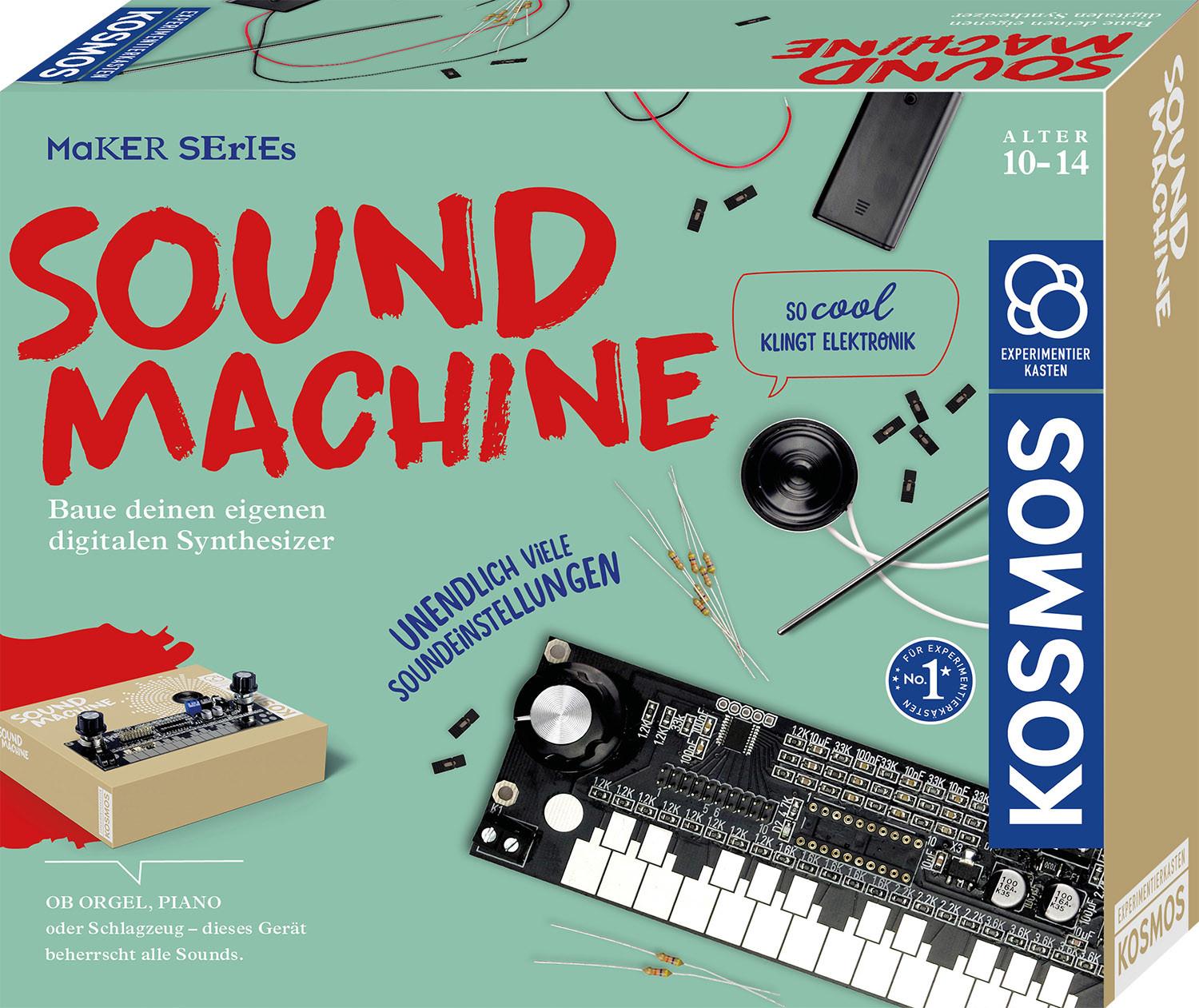 Image of Sound Machine (DE)
