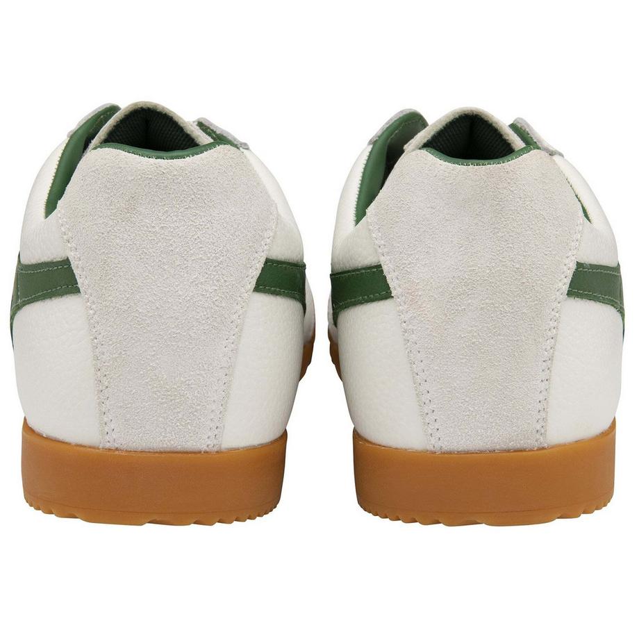 gola Harrier Leather Sneakers  