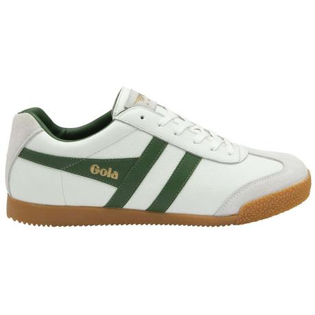 gola  baskets harrier leather 