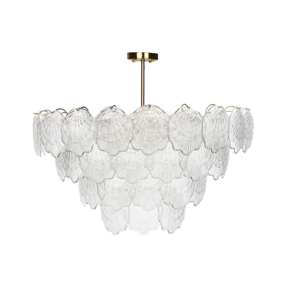 Lustre en Verre Glamour TEMASH