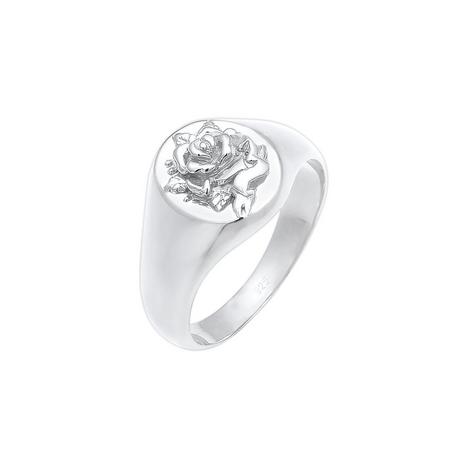 Elli  Ring Siegelring Rose 