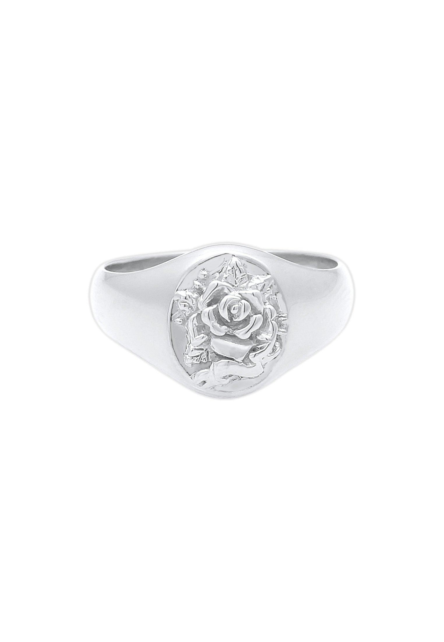 Elli  Ring Siegelring Rose 