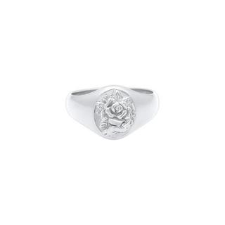 Elli  Ring Siegelring Rose 