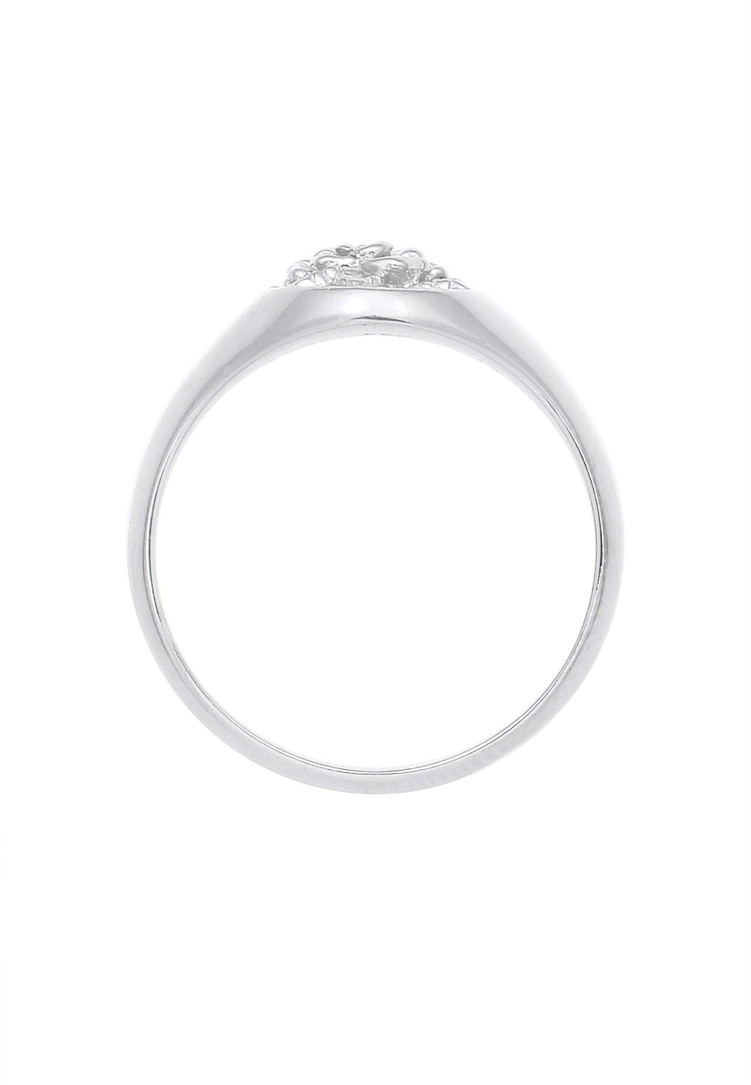 Elli  Ring Siegelring Rose 