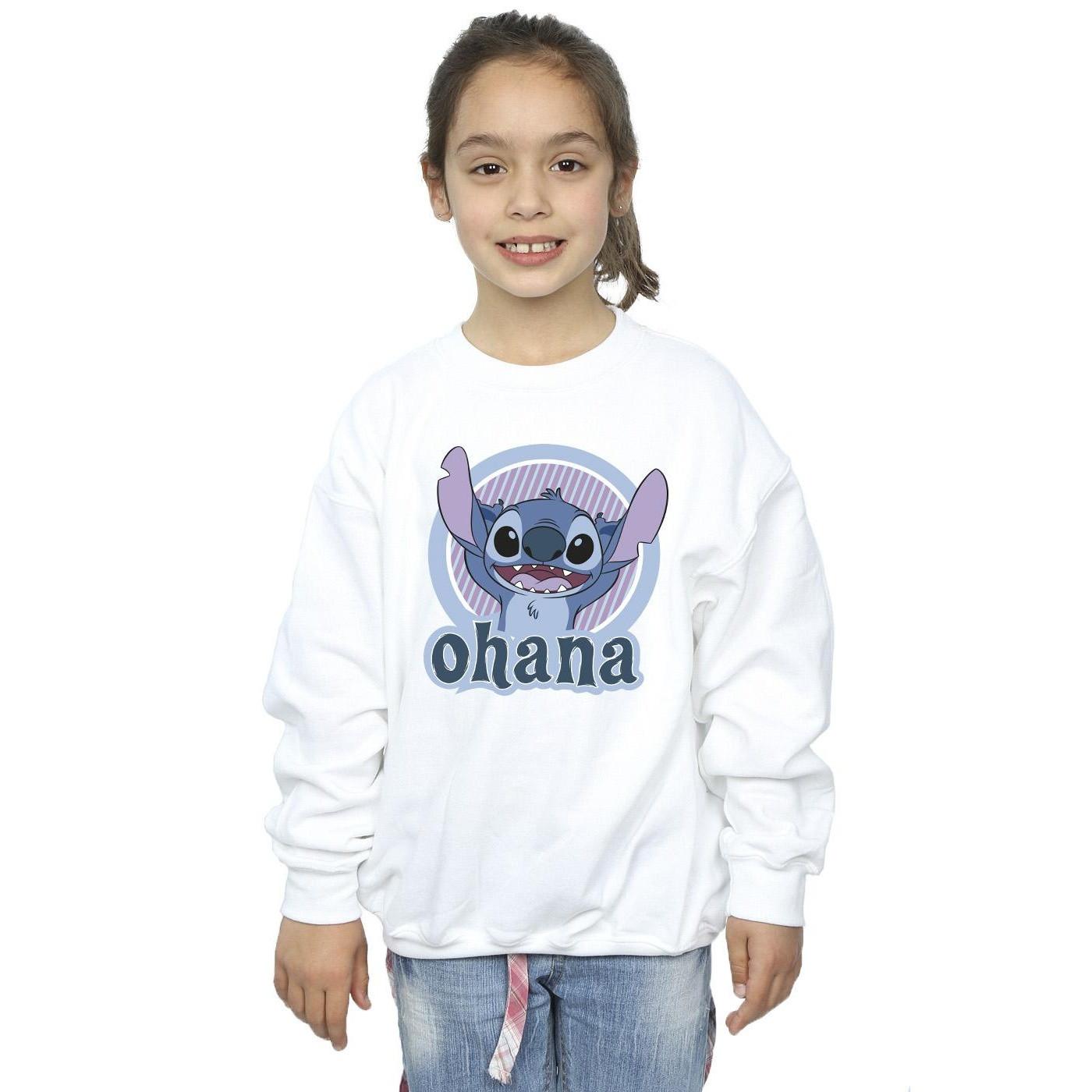 Disney  Ohana Sweatshirt 