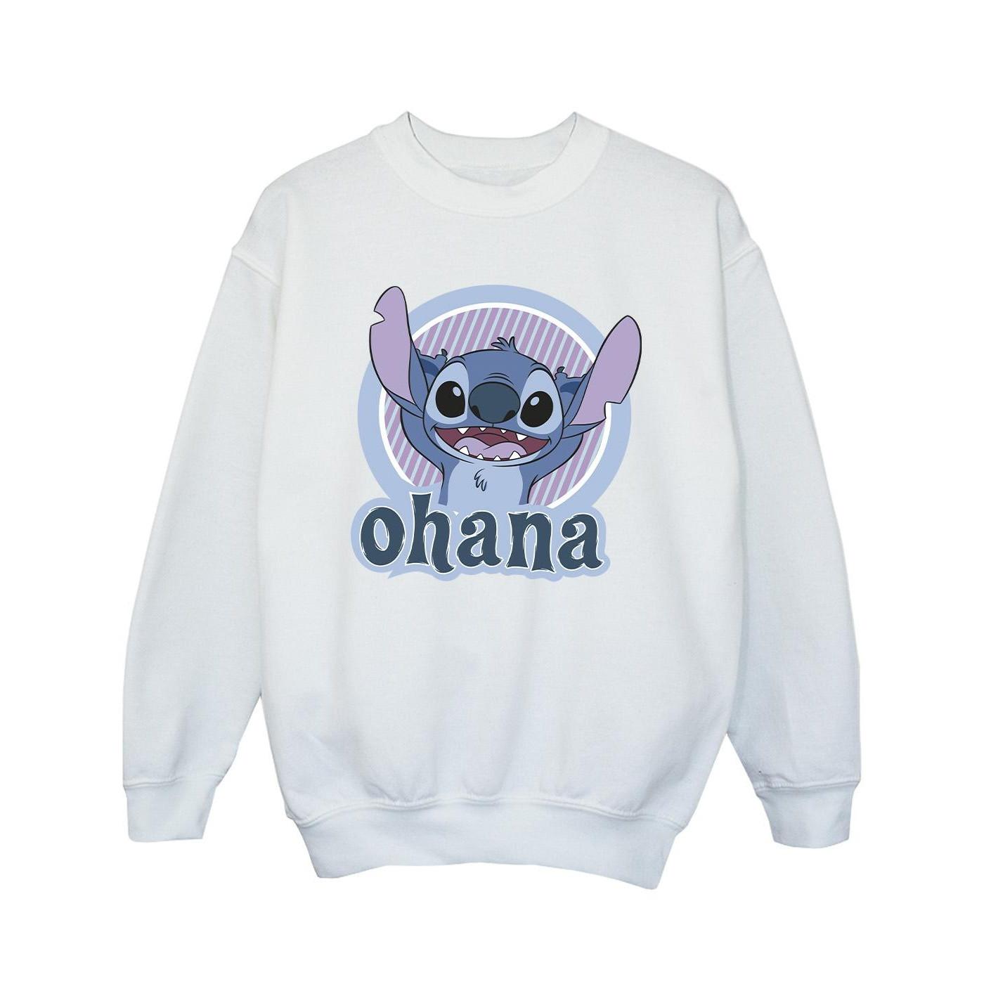 Disney  Ohana Sweatshirt 