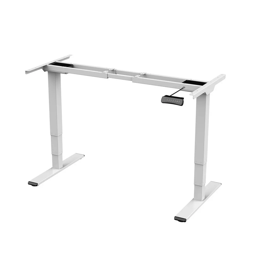 Contini - Hubtischgestell ET225E weiss RAL 9016, One Size