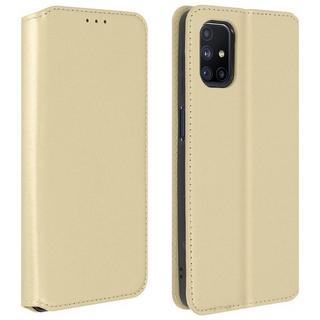 Avizar  Classic Cover Galaxy M51 Gold 