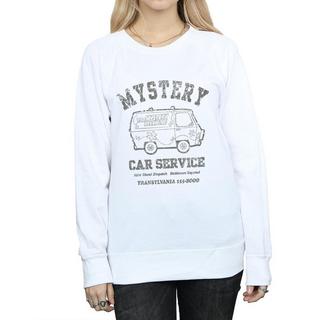 SCOOBY DOO  Mystery Car Service Sweatshirt 