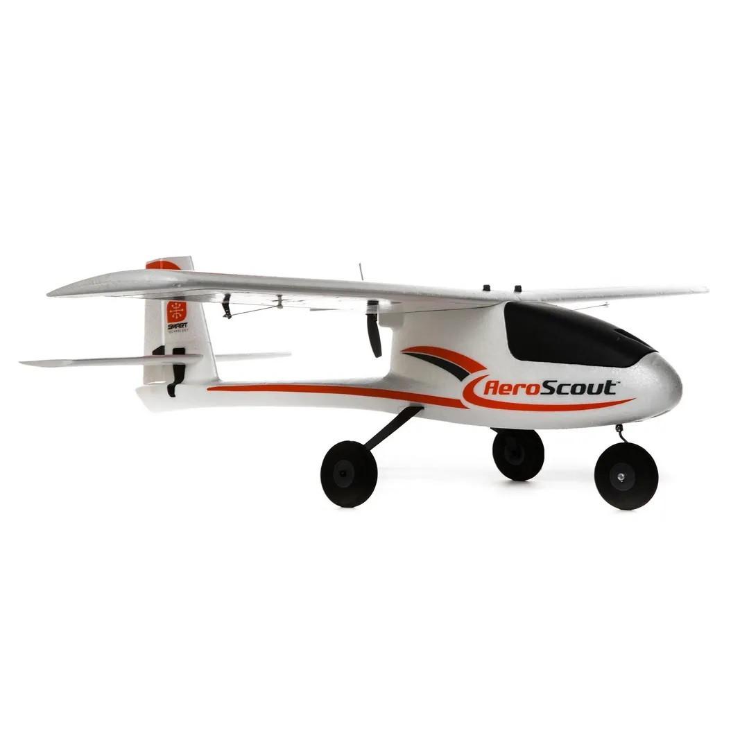 Hobbyzone  Hobby Zone AeroScout S 2 modèle radiocommandé Aéronef Moteur électrique 