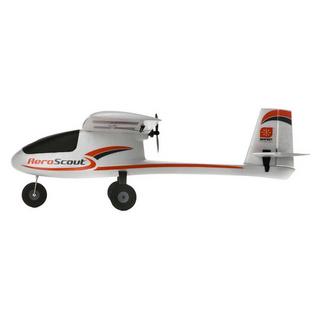 Hobbyzone  Hobby Zone AeroScout S 2 modèle radiocommandé Aéronef Moteur électrique 