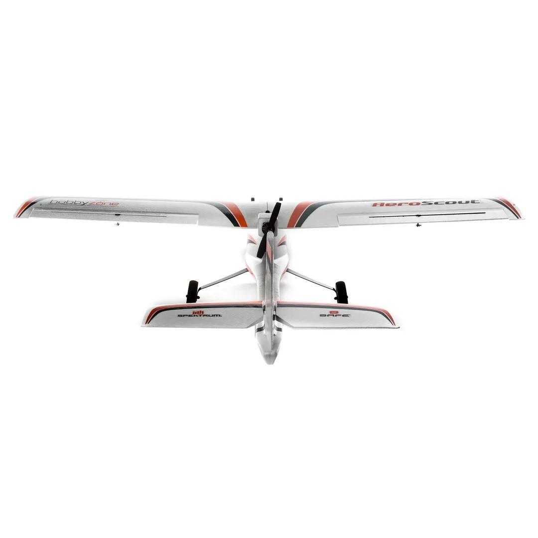 Hobbyzone  Hobby Zone AeroScout S 2 modèle radiocommandé Aéronef Moteur électrique 