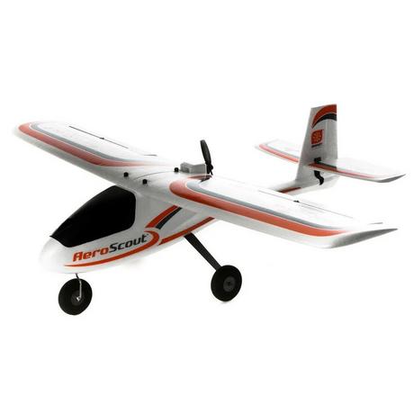 Hobbyzone  Hobby Zone AeroScout S 2 modèle radiocommandé Aéronef Moteur électrique 