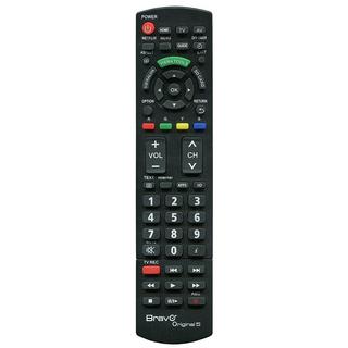 BRAVO  Bravo Original 5 télécommande IR Wireless TV Appuyez sur les boutons 