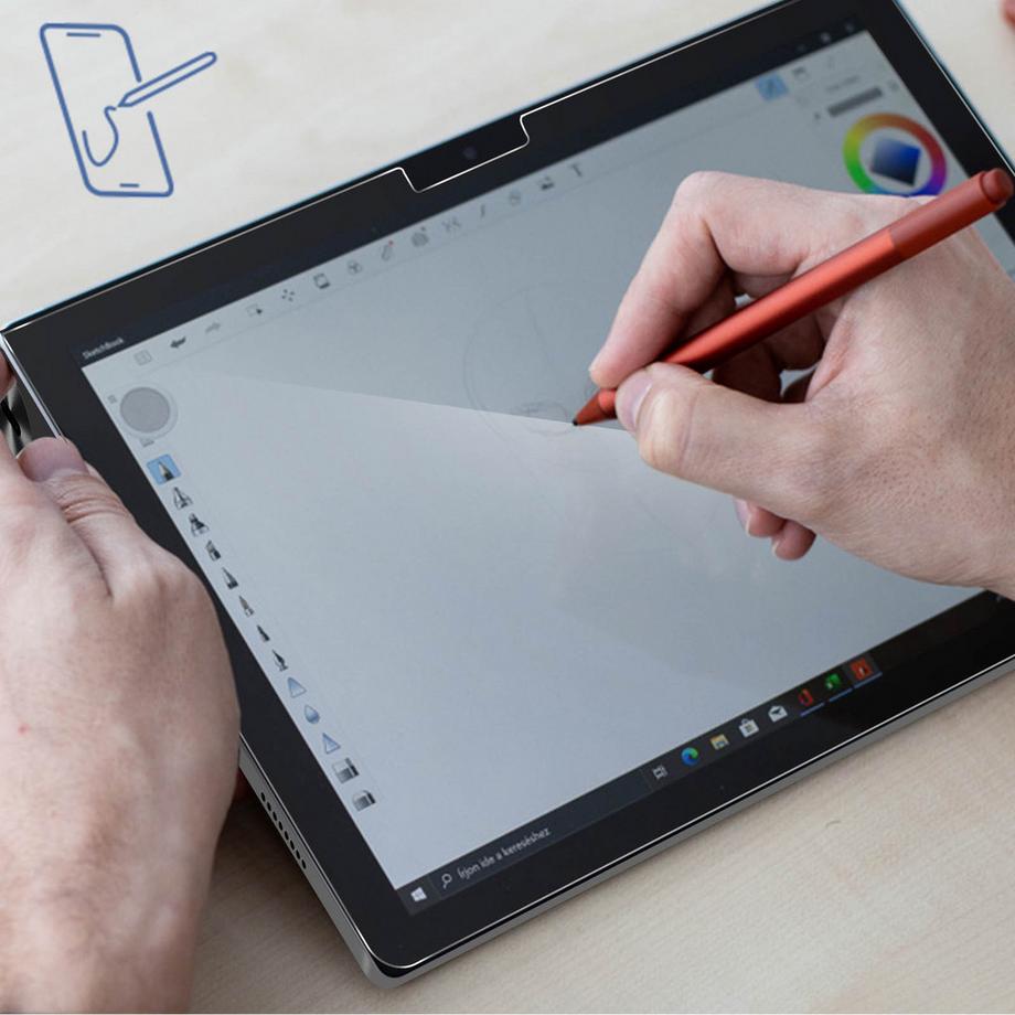 3mk Protection  Film Lenovo Yoga Tab 13 Rendu Papier 3mk 