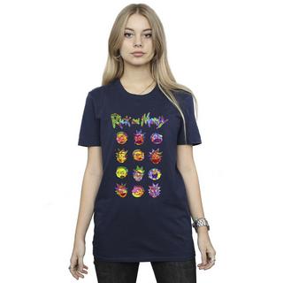 Rick And Morty  TShirt 