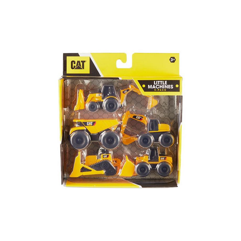 CAT  Véhicules de construction mini  5 