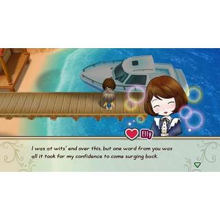 Marvelous  Story of Seasons: Friends of Mineral Town 