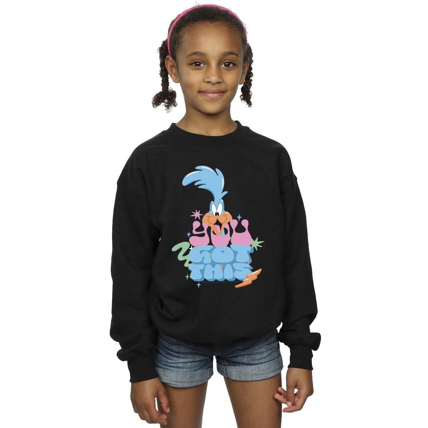 LOONEY TUNES  You Got This Sweatshirt 