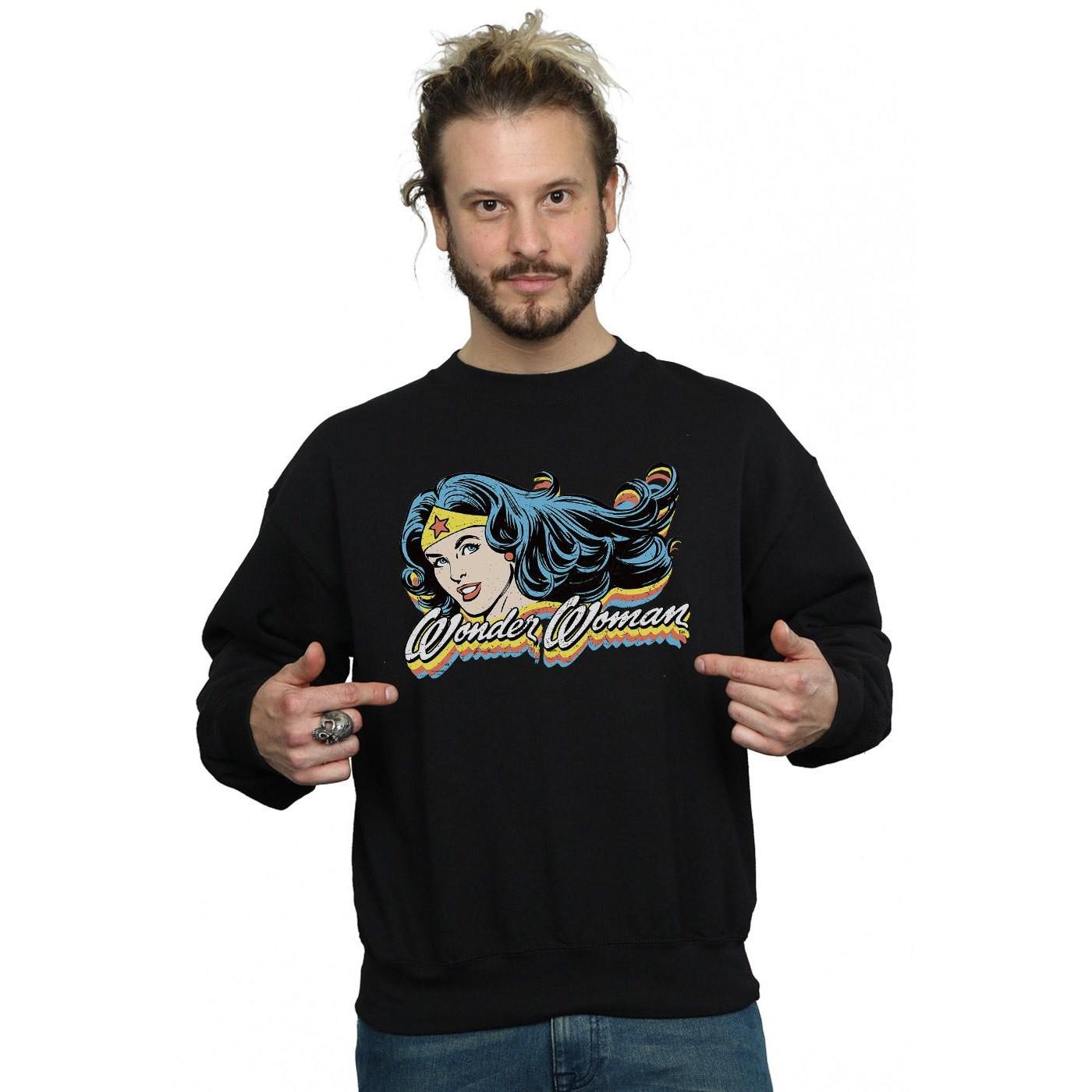 DC COMICS  Sweat 