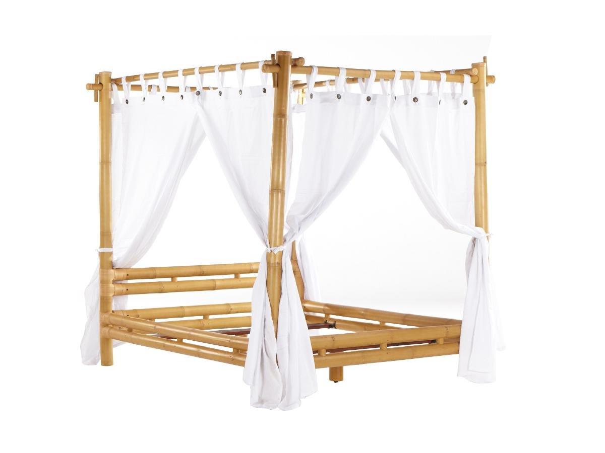 Image of Himmelbett Bambus MALINDI Himmelbett Bambus MALINDI