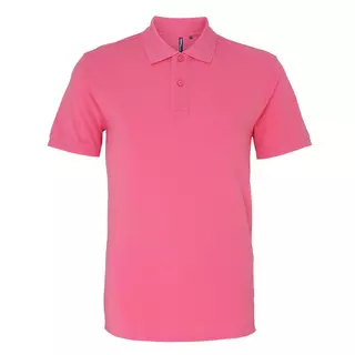 Asquith & Fox Polo manches courtes  Pink