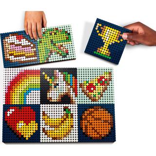 LEGO®  LEGO ART Progetto d’arte - Creiamo insieme 