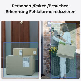 Reolink  Doorbell vidéo WiFi D340W 2K 