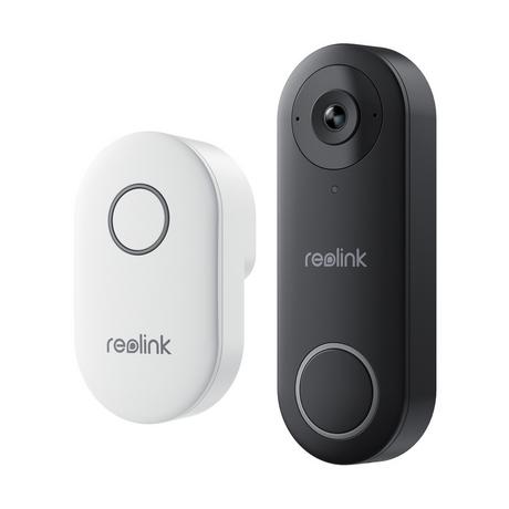 Reolink  Doorbell vidéo WiFi D340W 2K 