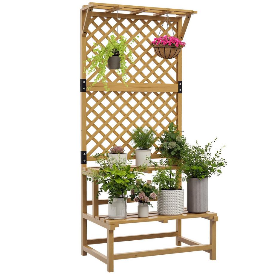 Support pour plantes