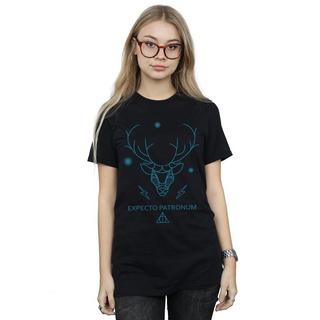 HARRY-POTTER  Tshirt EXPECTO PATRONUM 