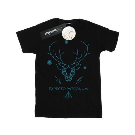 HARRY-POTTER  Tshirt EXPECTO PATRONUM 