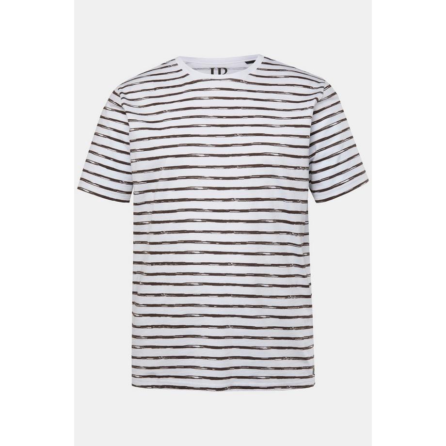 JP1880 Halbarm Ringel T-Shirt  