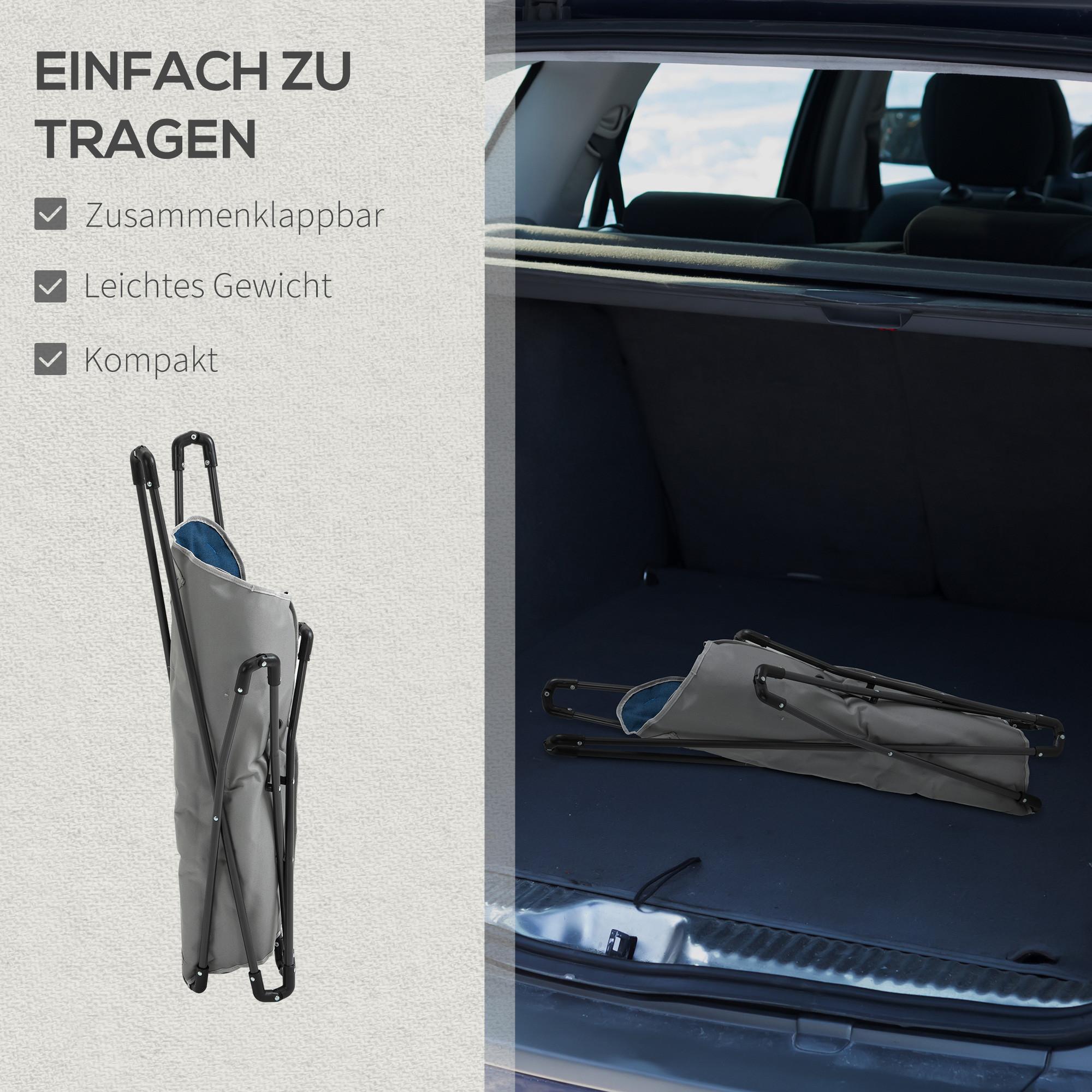 Outsunny  Campingstuhl 