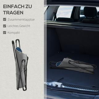 Outsunny  Campingstuhl 