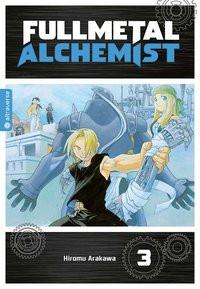 Fullmetal Alchemist Ultra Edition 03 Arakawa, Hiromu; Höfler, Burkhard (Übersetzung) Copertina rigida 