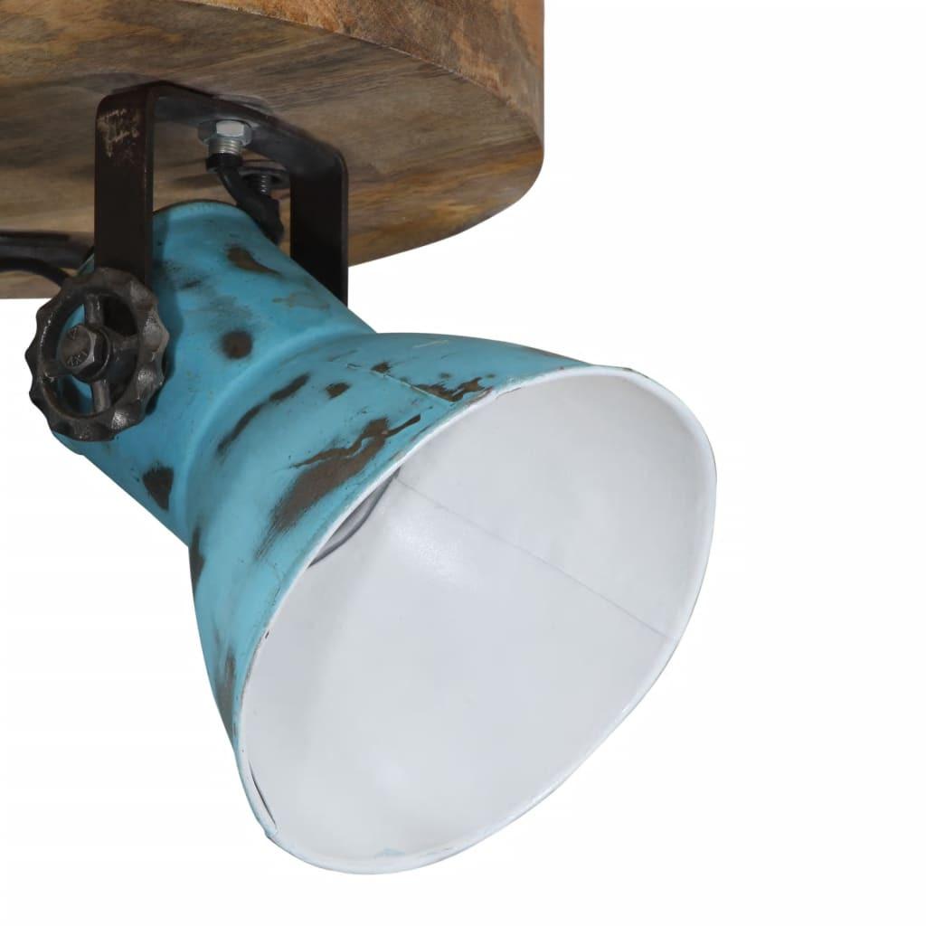 VidaXL lampada a soffitto Ferro  