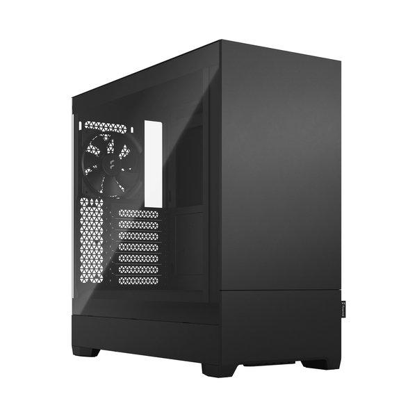 Fractal Design  Pop Silent Tower Nero 